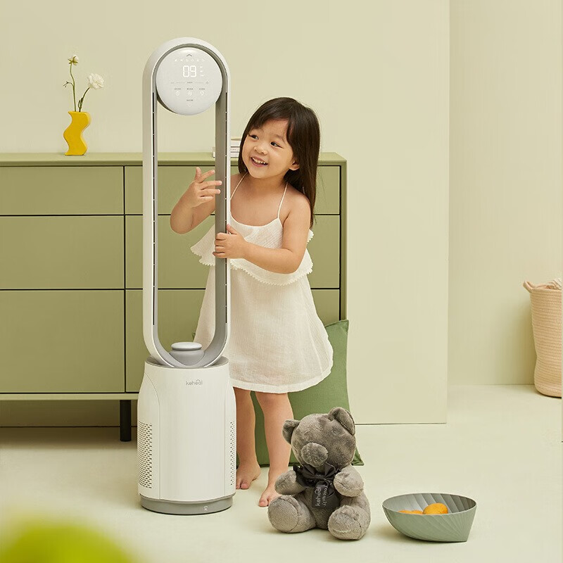 科西 低噪音设计 电风扇