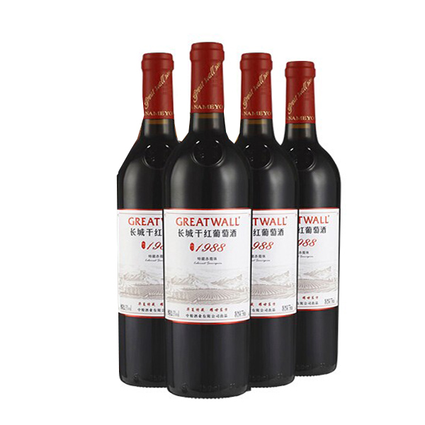 长城 赤霞珠干红葡萄酒
