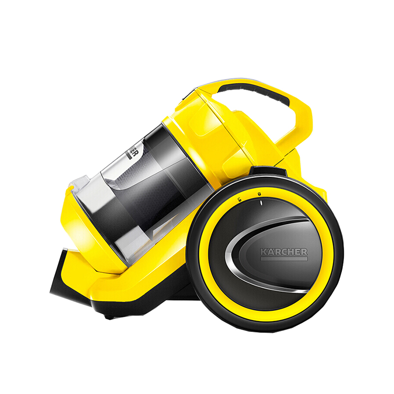 KARCHER 低噪音吸尘器