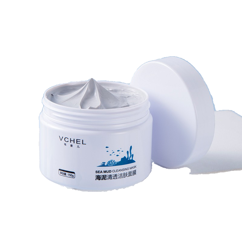 韦香儿深海清洁面膜