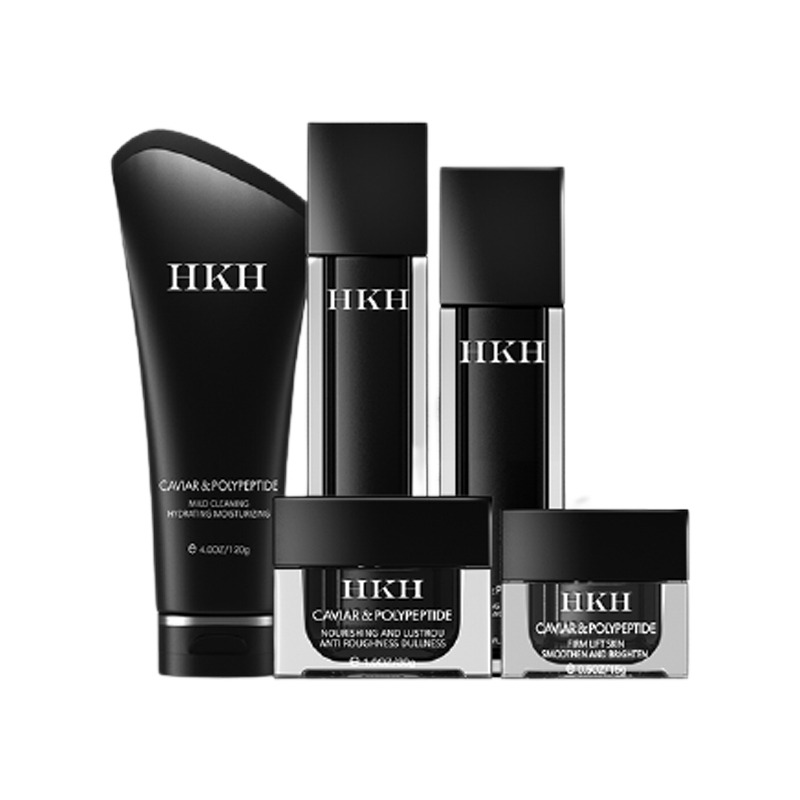 HKH 鱼子酱护肤套装
