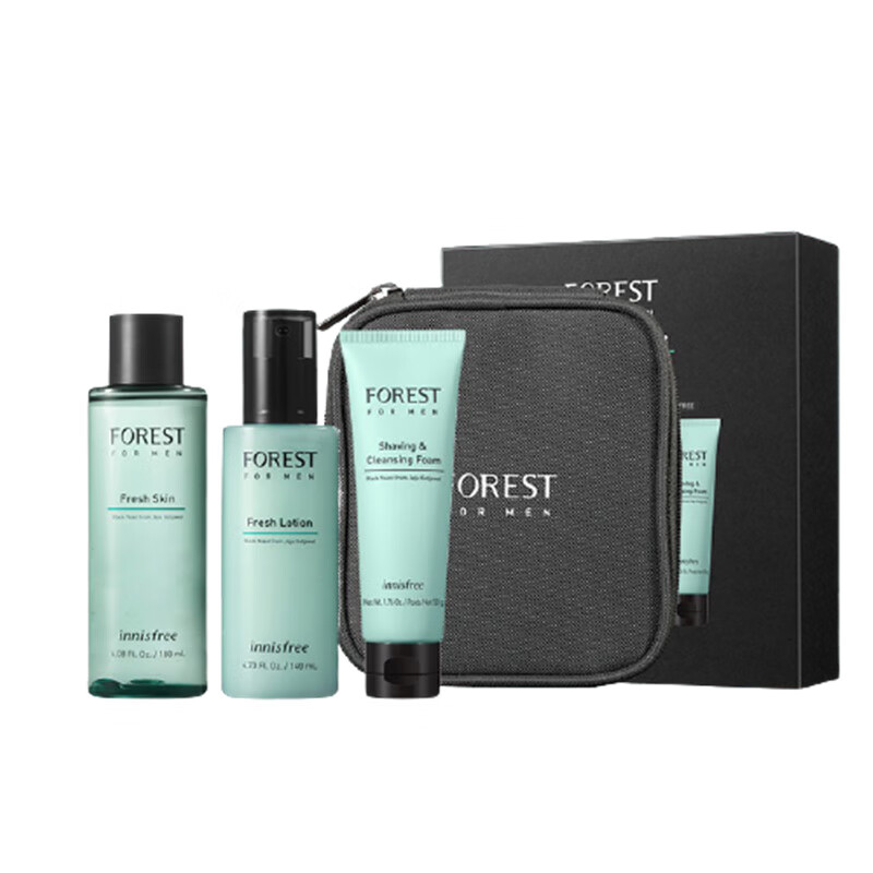 悦诗风吟 清爽护肤套装