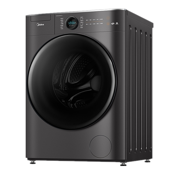 美的健康除菌洗滚筒洗衣机