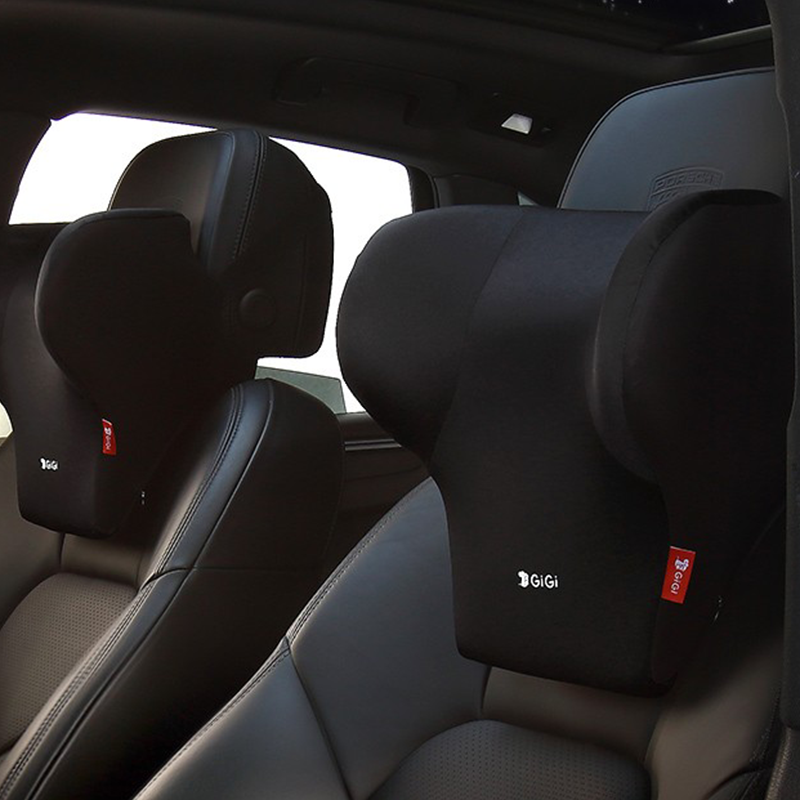 GiGi 流线双S型头枕