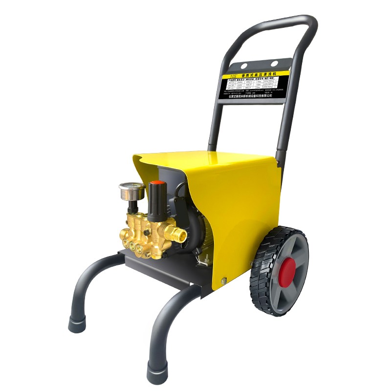 金卡德 高压多功能便携式清洗机