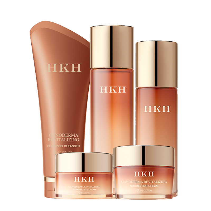 HKH 微生物发酵技术护肤套装