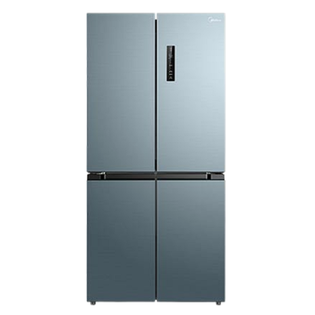 美的 无霜润养冰箱