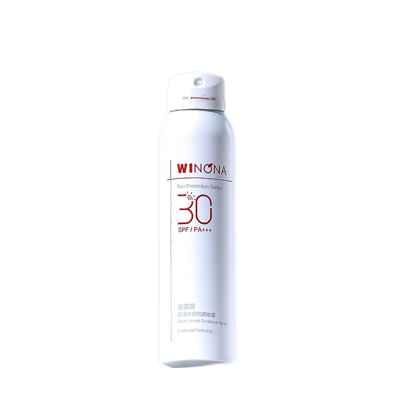 薇诺娜 多重防护防晒喷雾