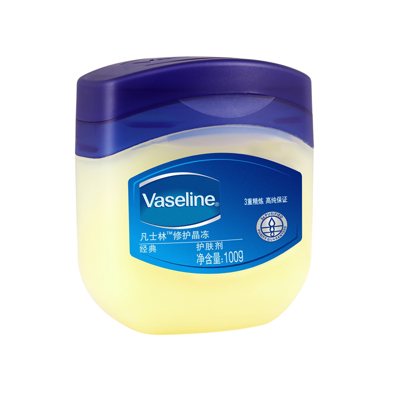 凡士林经典修护晶冻护手霜