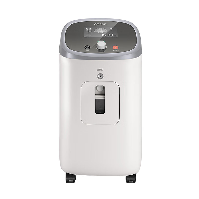 欧姆龙 智能报警制氧机