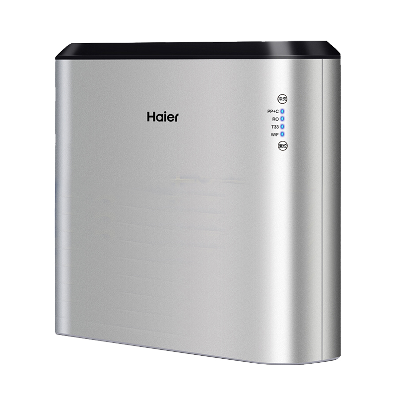 海尔 即滤即饮节水 净水器