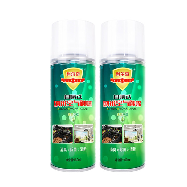 科尔奇纳米空气触媒车用除味剂