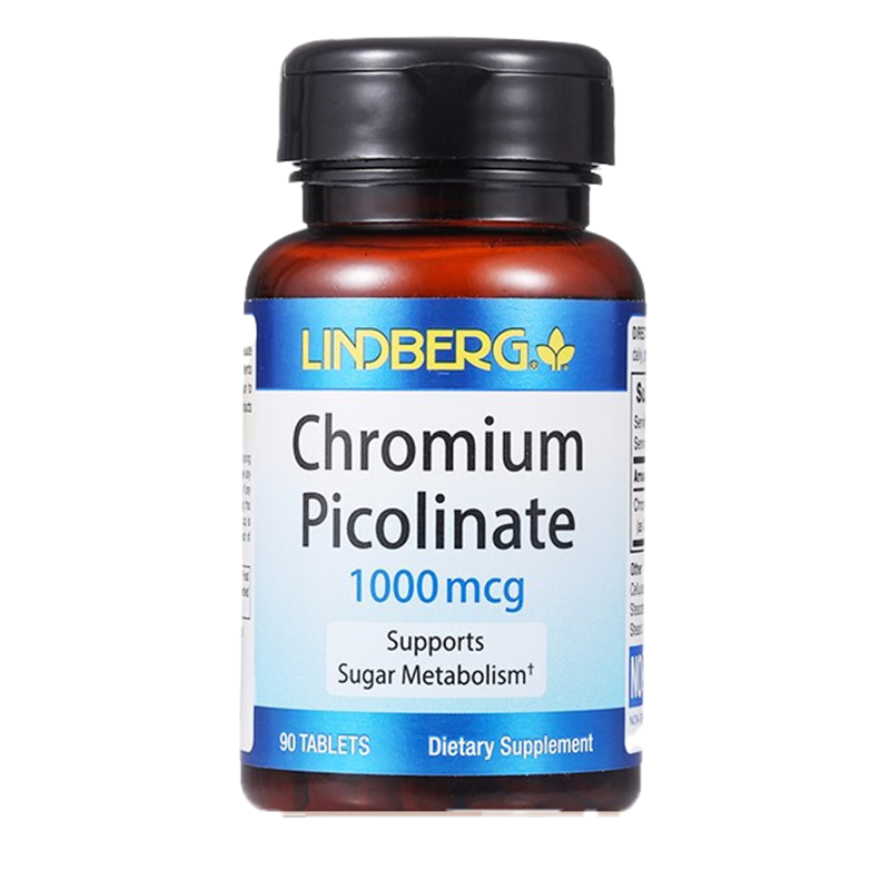 Lindberg铬元素平衡片