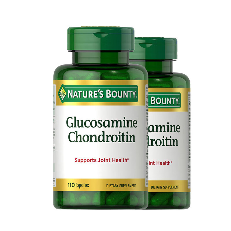 自然之宝 科学配方软骨素胶囊