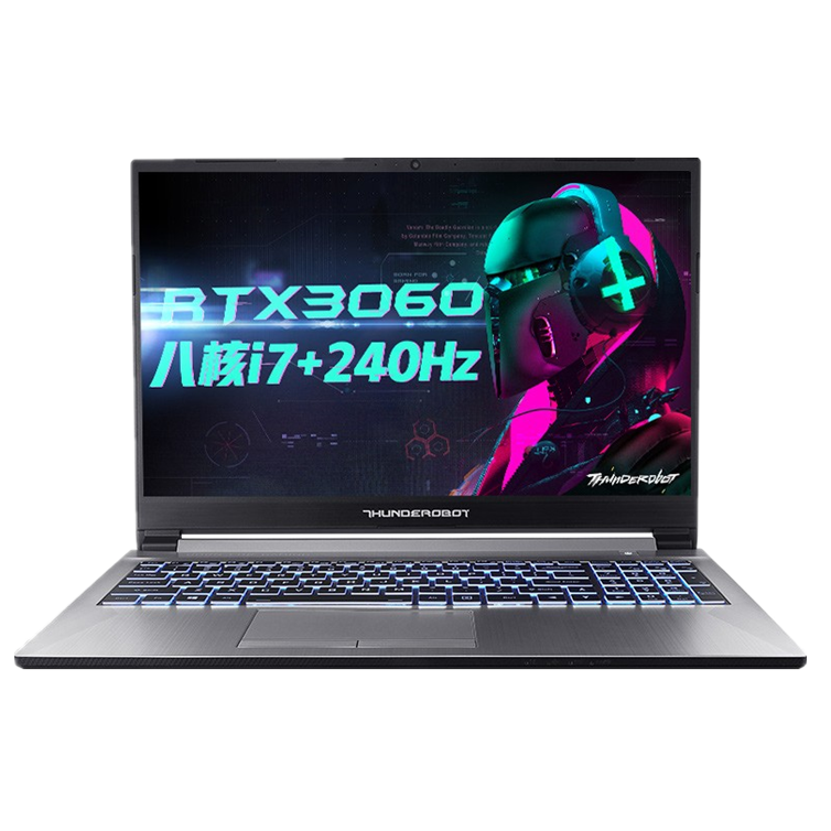 雷神 512G固态硬盘 游戏本