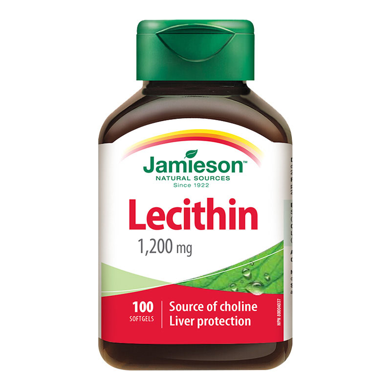 健美生 大豆卵磷脂软胶囊