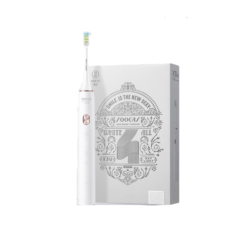 素士 智能便携巧电动牙刷