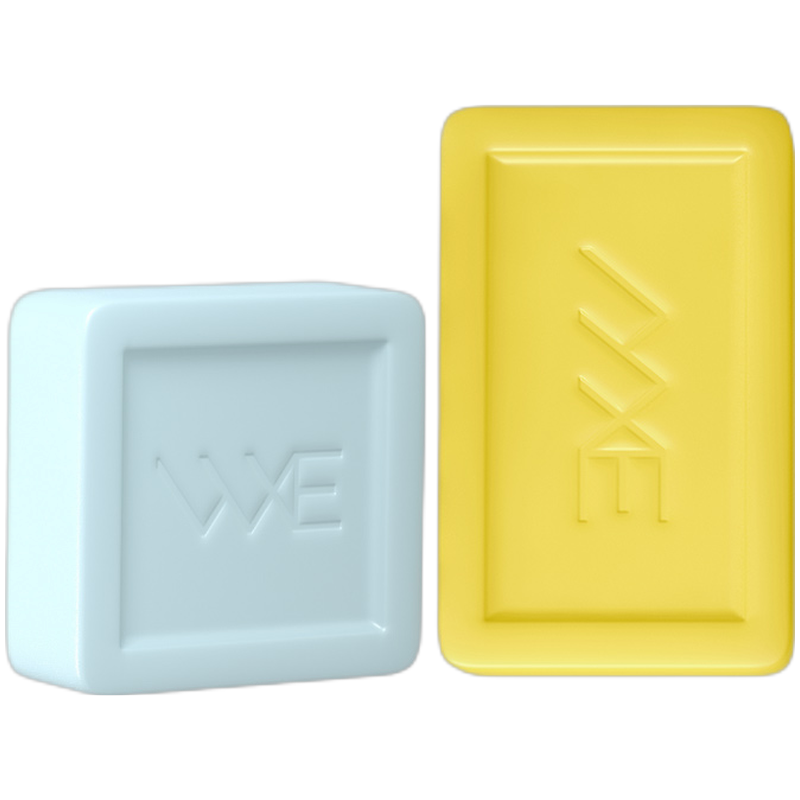 WXE 植物成分手工皂