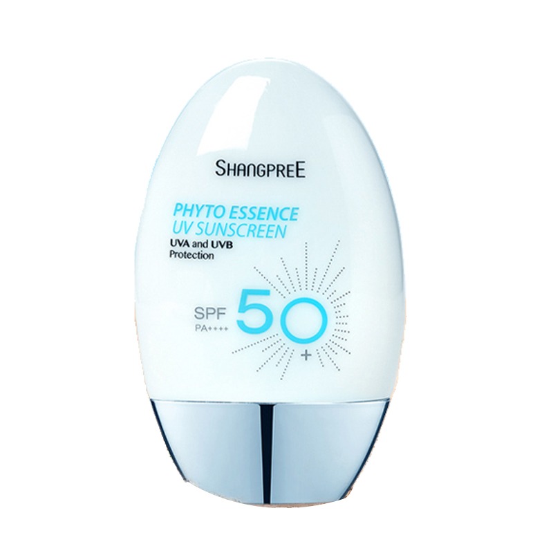 香蒲丽植物精华防晒霜