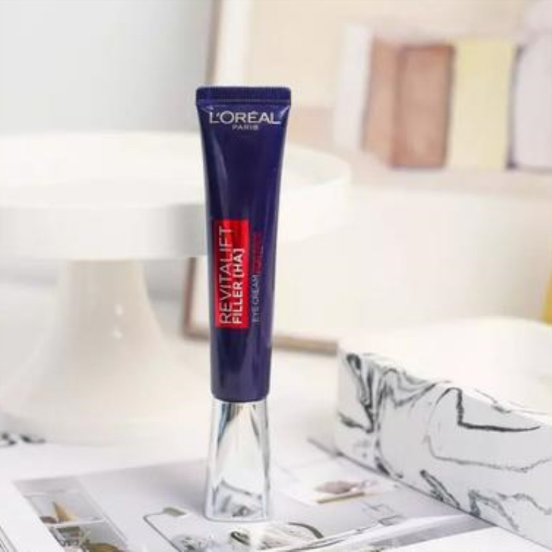 欧莱雅复颜玻尿酸眼霜