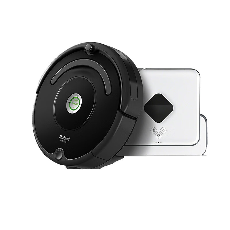 iRobot 低噪扫地机器人
