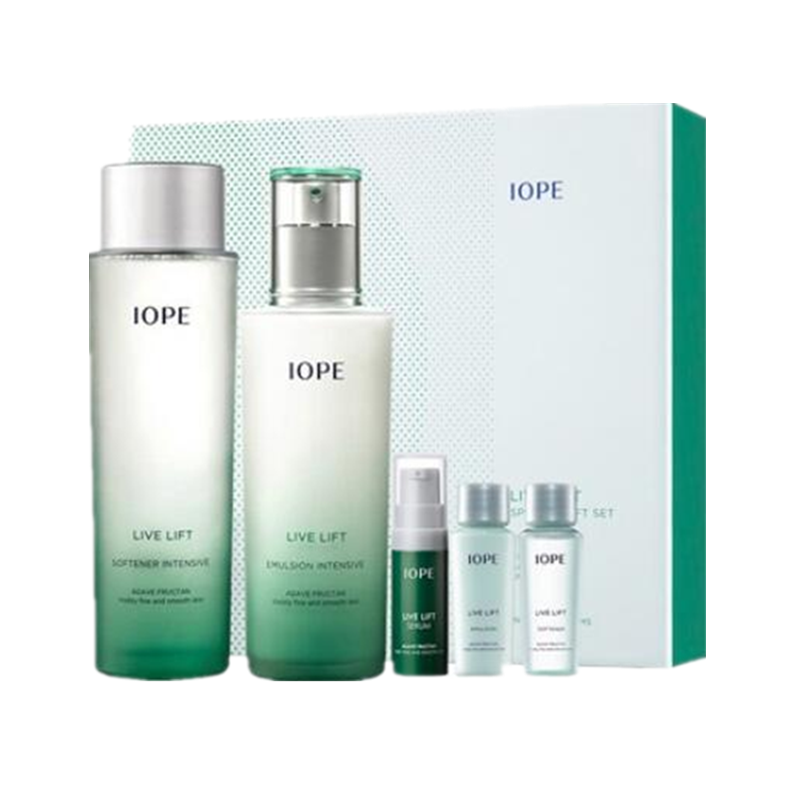 艾诺碧 多维塑颜凝致护肤套装