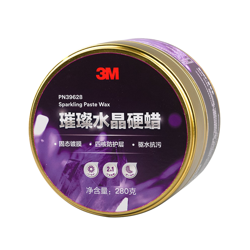 3M 预防污垢腐蚀车蜡