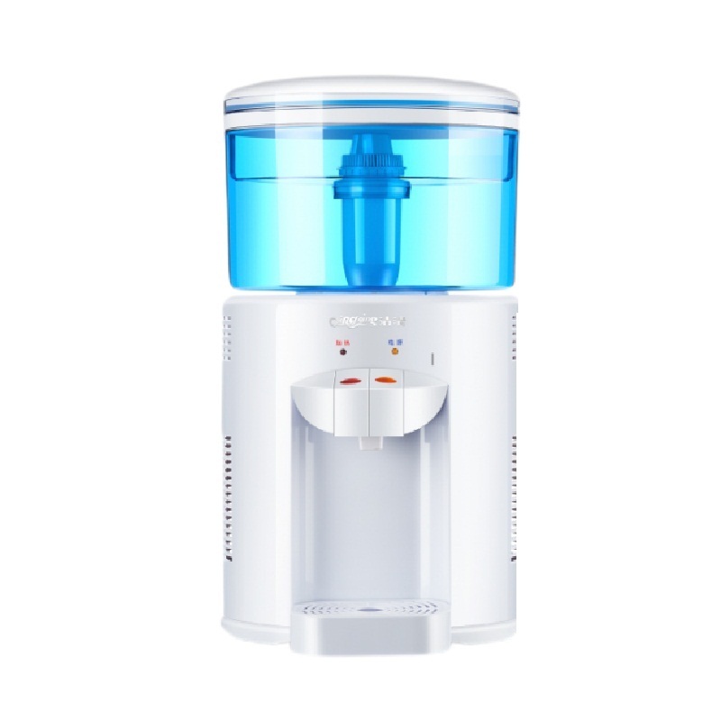 清清 迷你立式饮水机