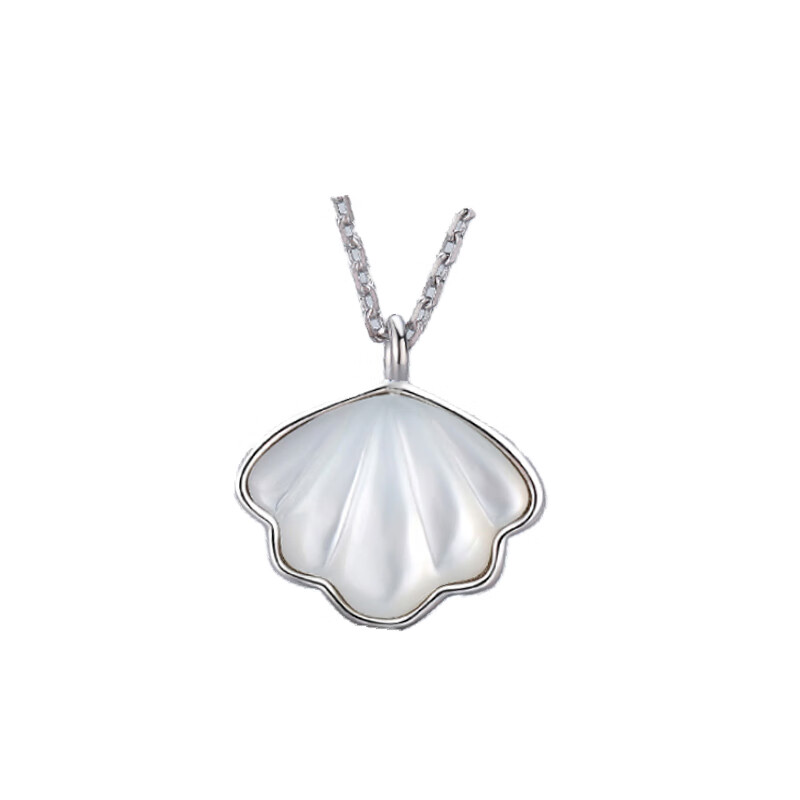 缔晶一贝子项链