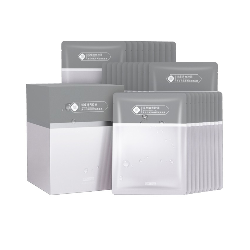 京东京造 透气清爽 面膜