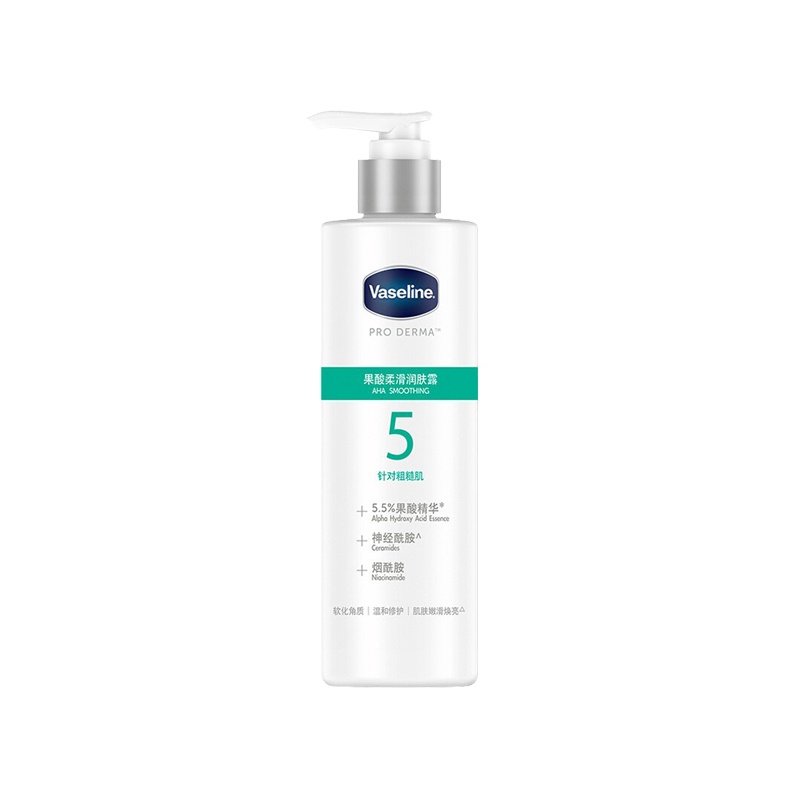 凡士林 烟酰胺保湿修护身体乳