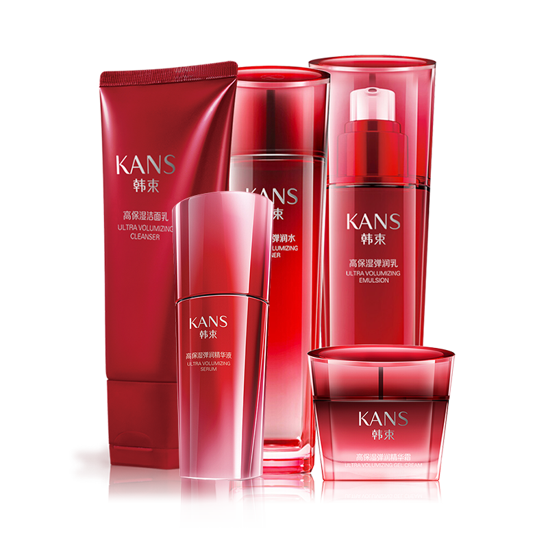 韩束 水润不油腻护肤套装