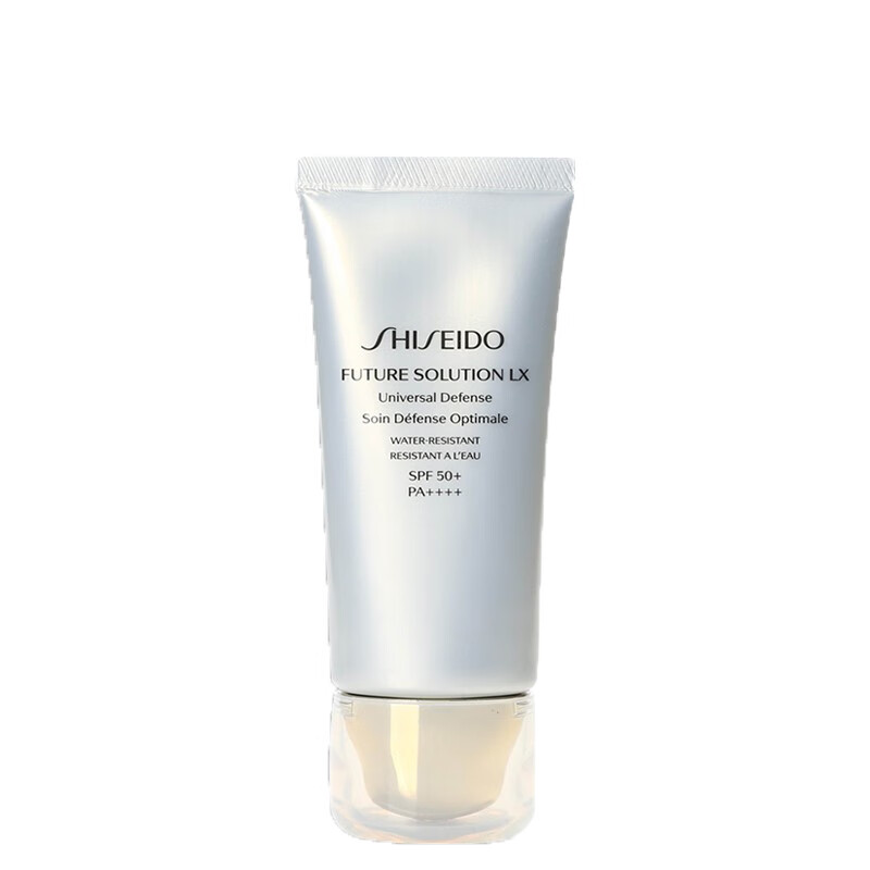 资生堂 时光琉璃 防晒霜