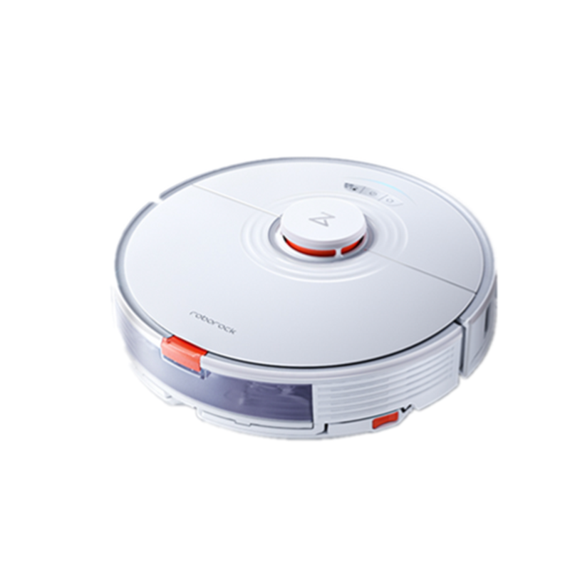 石头 全向浮动胶刷扫地机器人