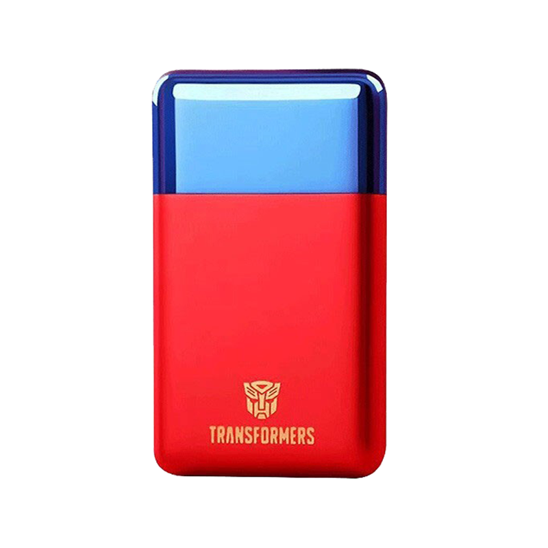 须眉超薄机身剃须刀