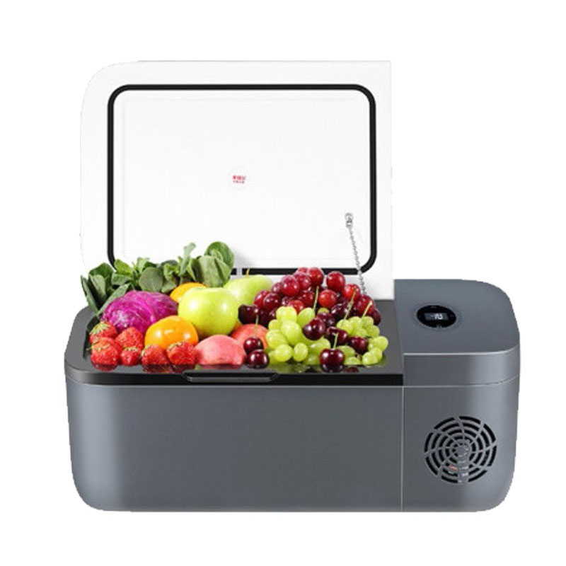 英得尔 迷你 车载冰箱