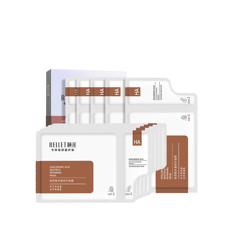 颐莲 玻尿酸修护滋润面膜