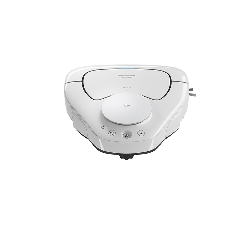 松下 激光扫描扫地机器人