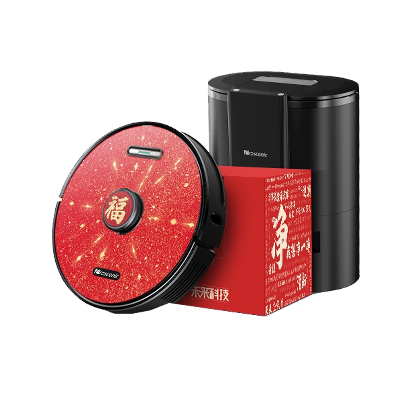 浦桑尼克 小黑宝扫地机器人