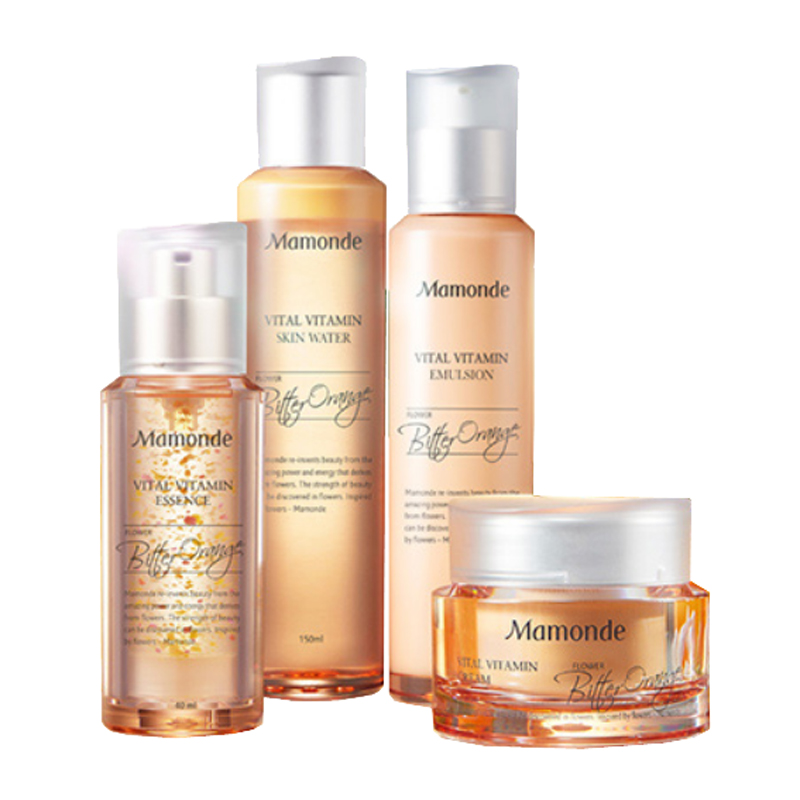 梦妆 净透水润护肤套装