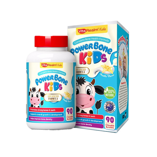 维乐原香草味液体钙