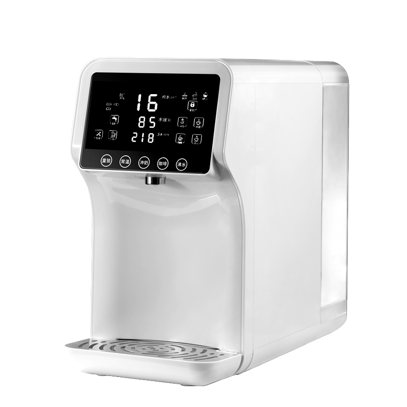 蓝盾 童锁保护净饮一体机