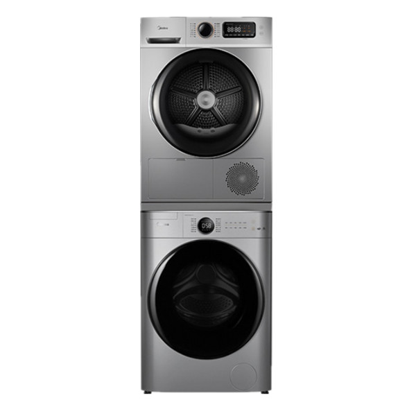 美的真丝柔洗洗烘套装