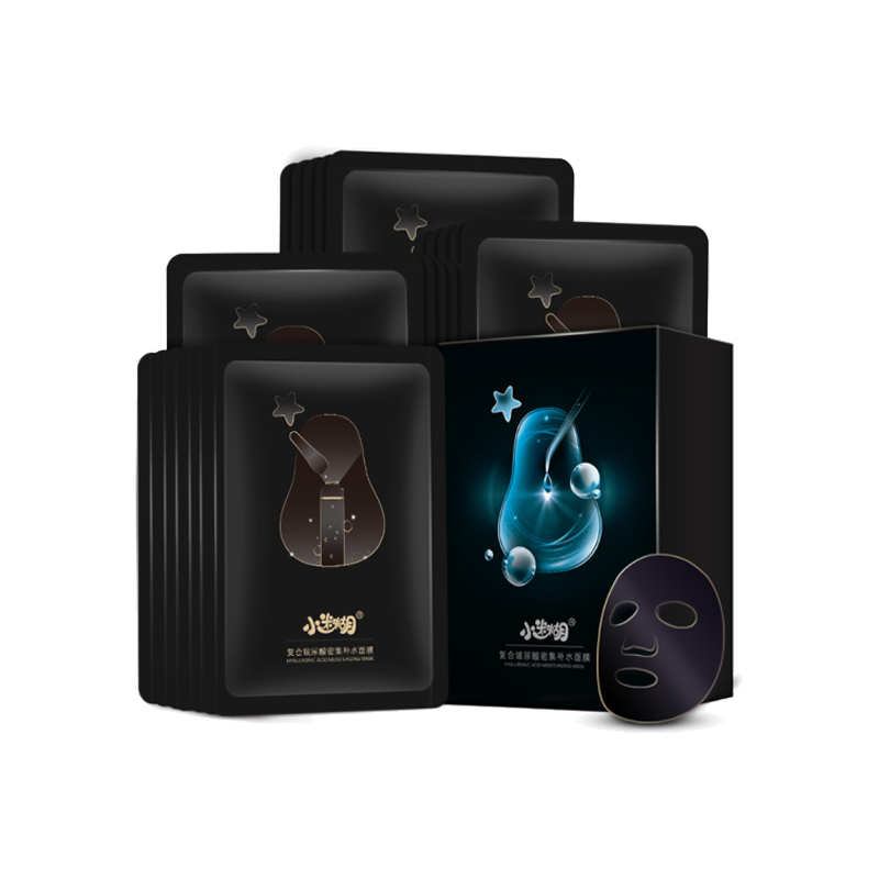 小迷糊 补水锁水 面膜