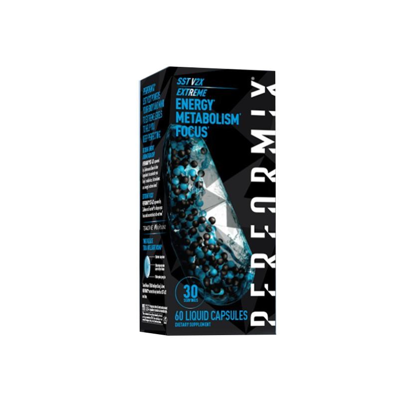 Performix黑魔减脂胶囊