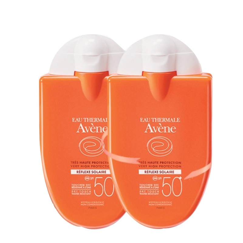 雅漾 保湿便携 防晒霜