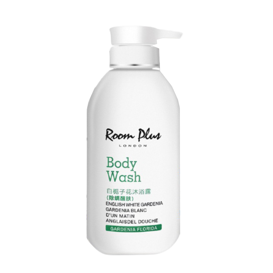 room plus 沐浴露