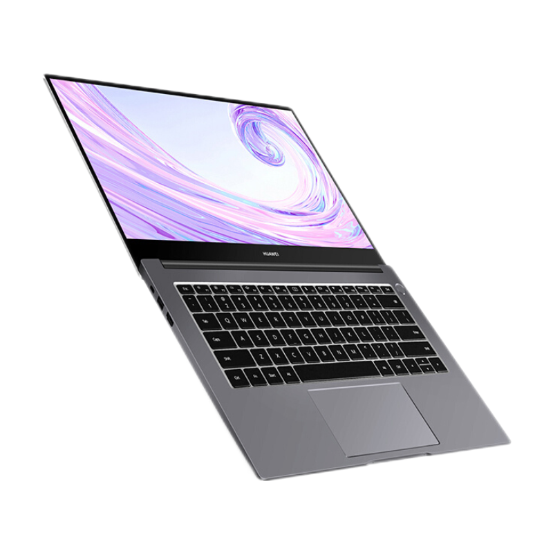 华为 大屏幕轻便笔记本