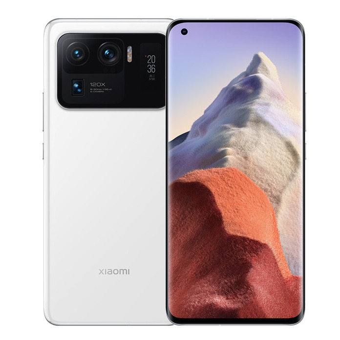 小米11 Ultra 陶瓷手机