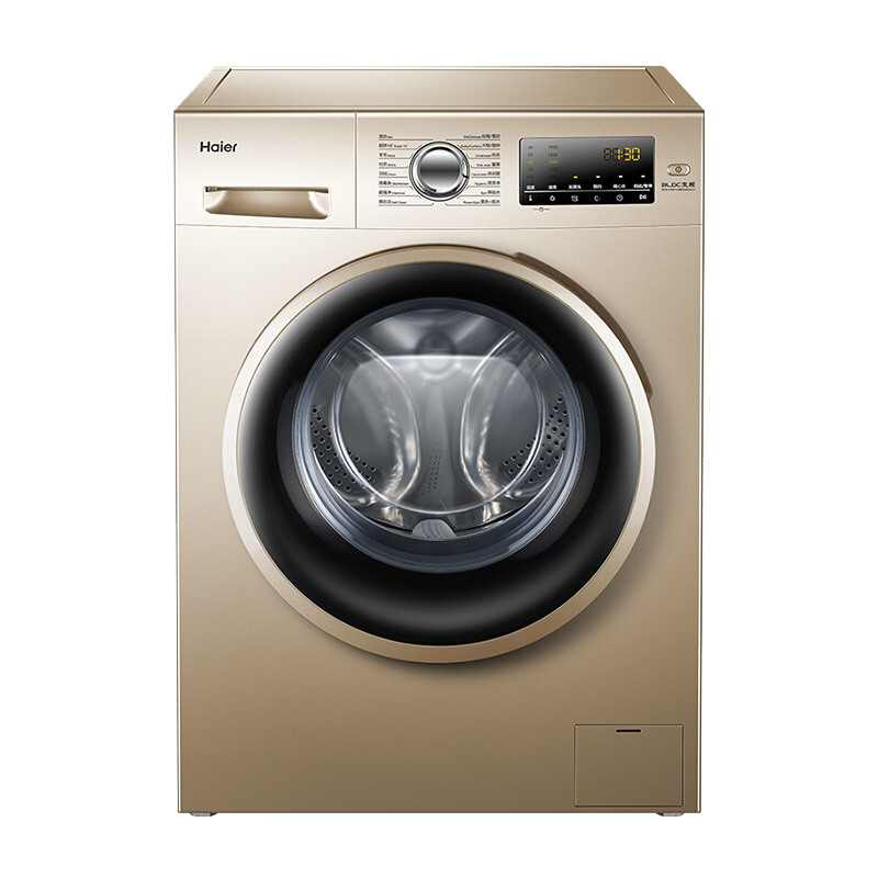 海尔 高温除螨洗衣机